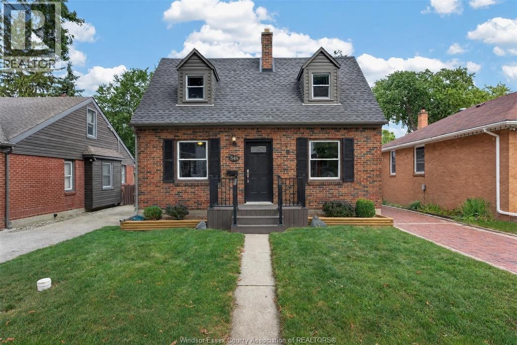 848 Edward Avenue, Windsor, ON, N8S 2Z5