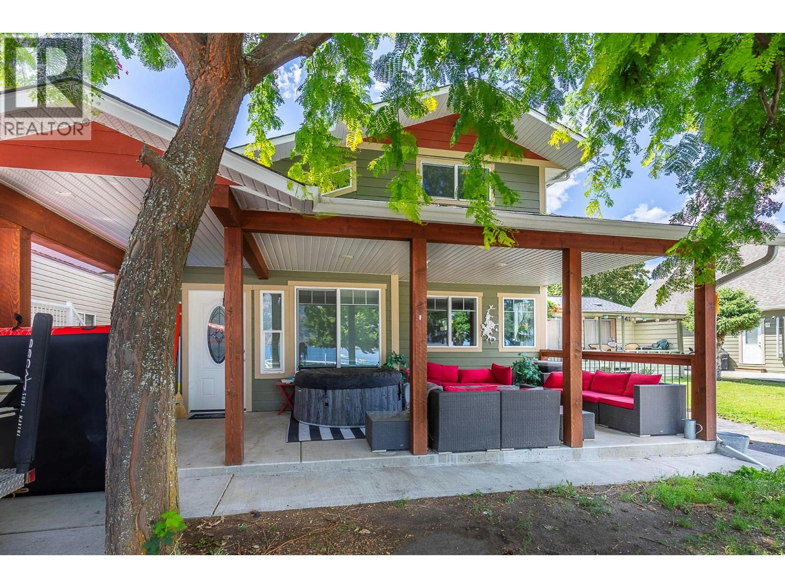 42 Lakeshore Drive, Vernon, BC, V1H 2A1