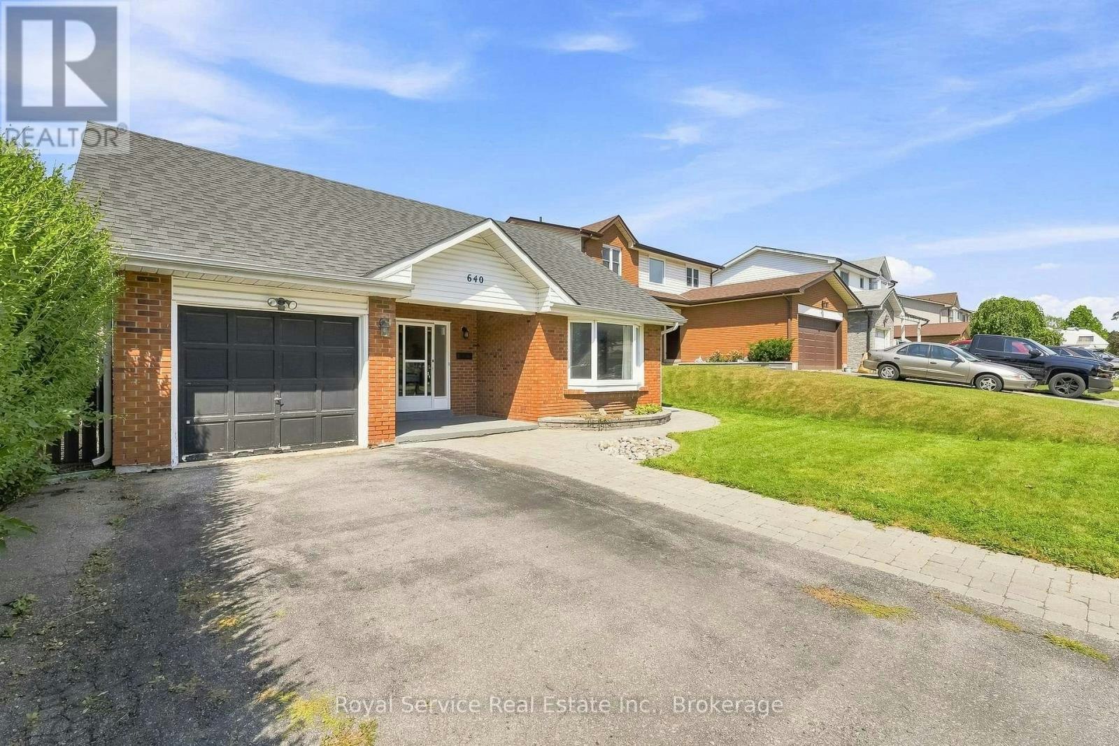 640 Hillcroft Street, Oshawa, ON, L1G 7K6