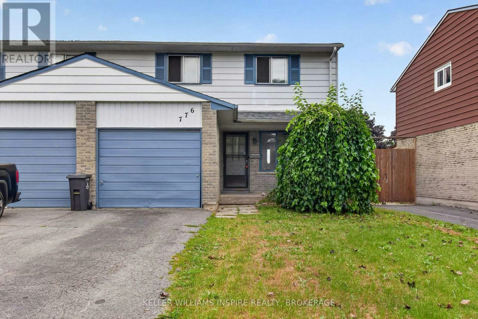 776 Grouse Crescent, Kingston, ON, K7P 1A2