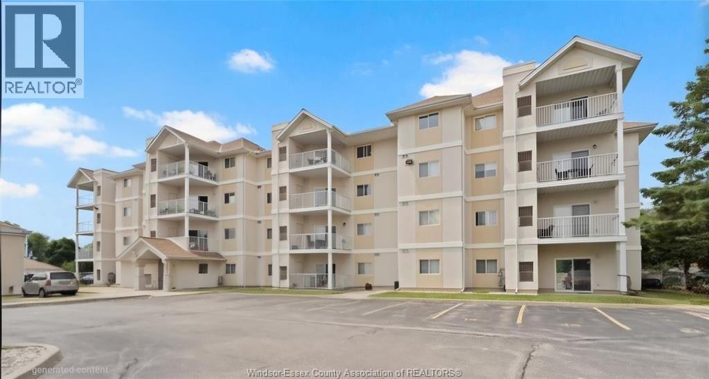 105-1535 Grand Marais Road, Windsor, ON, N9E 4W2