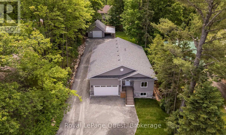 57 West Road W
