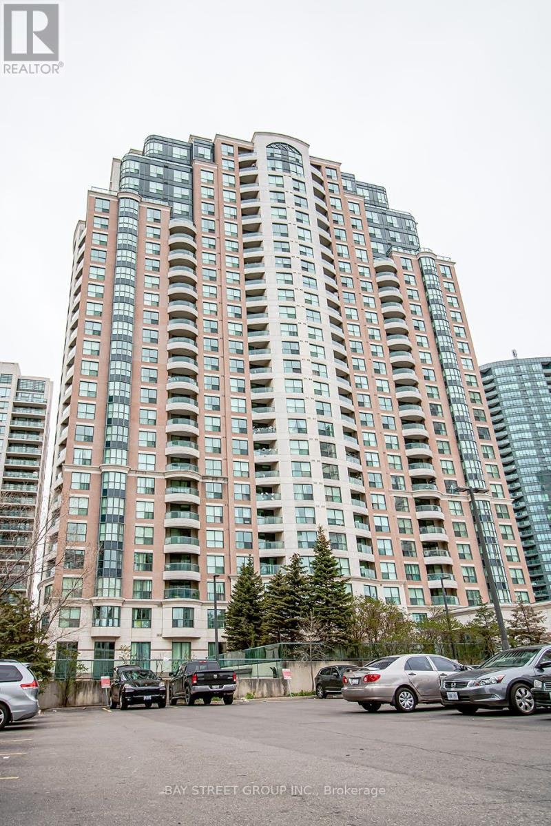 1701-7 Lorraine Drive, Toronto, ON, M2N 7H2