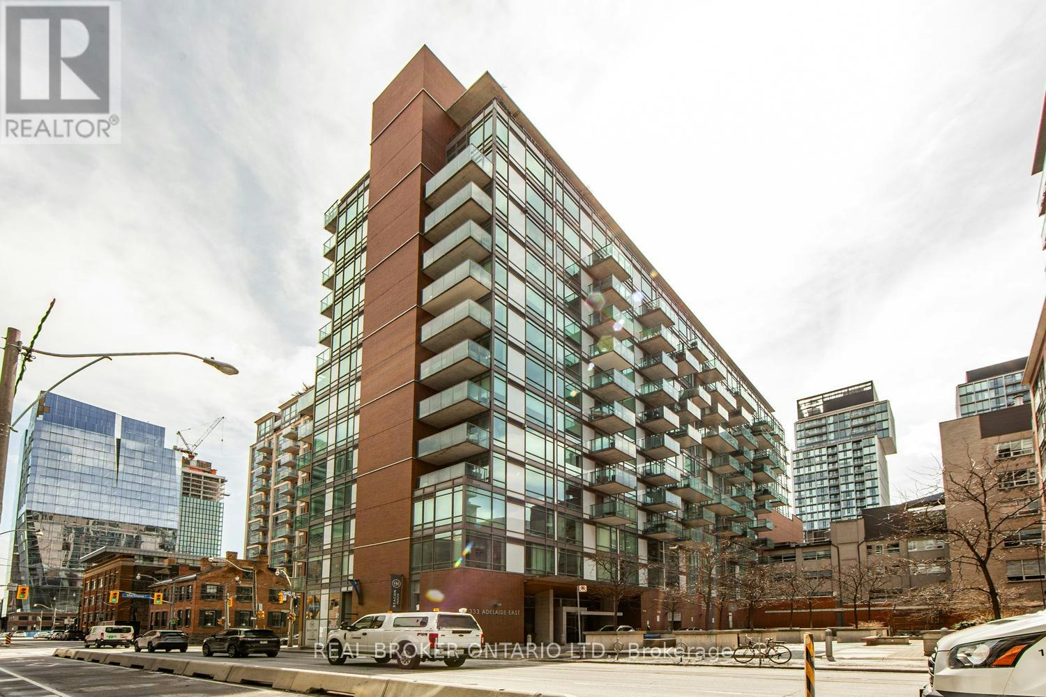 732-333 Adelaide Street E, Toronto, ON, M5A 1N3 - 37