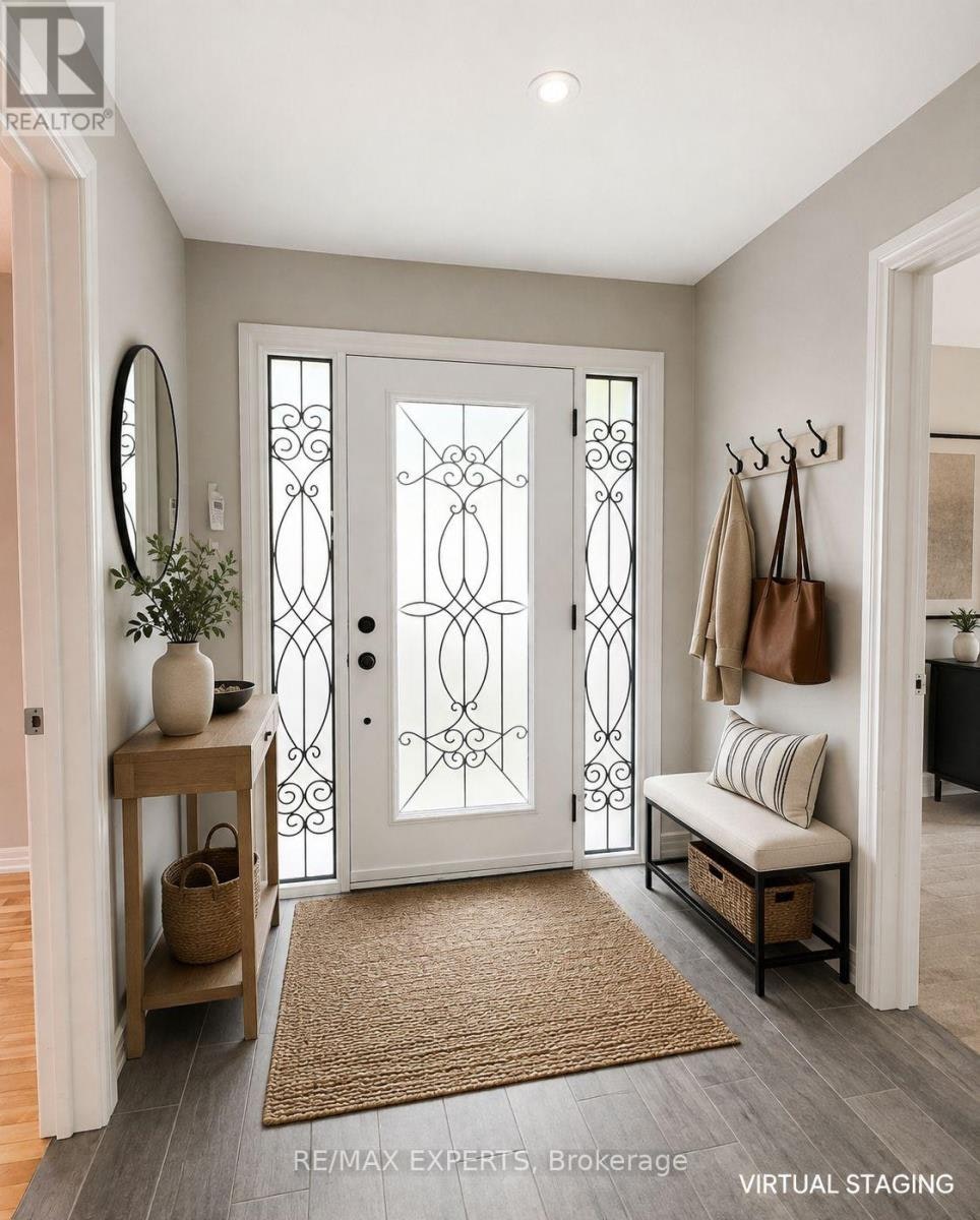 REAR-15 Gayla Street, Vaughan, ON, L4J 6W2 - 2