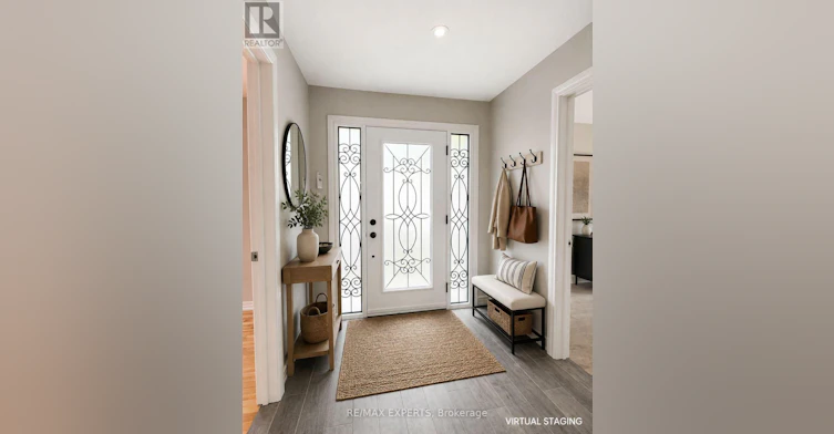 REAR-15 Gayla Street, Vaughan, ON, L4J 6W2 - 2