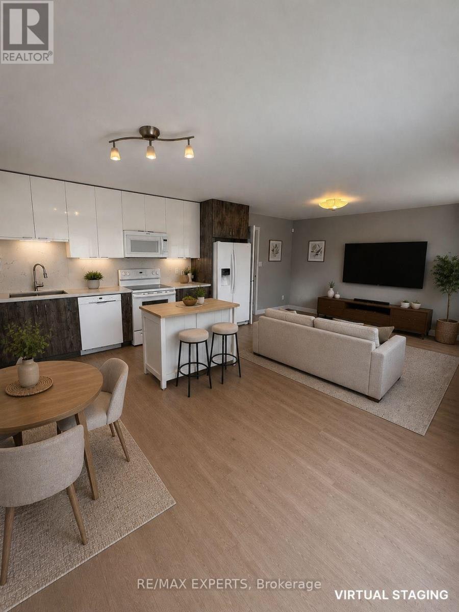 REAR-15 Gayla Street, Vaughan, ON, L4J 6W2 - 3