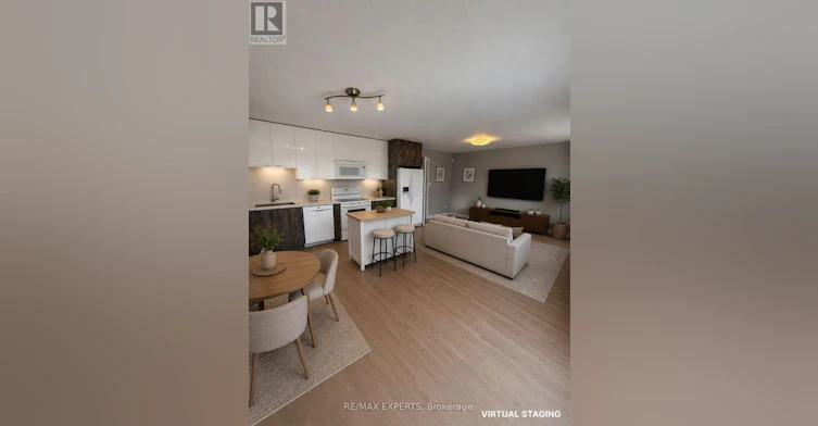 REAR-15 Gayla Street, Vaughan, ON, L4J 6W2 - 3