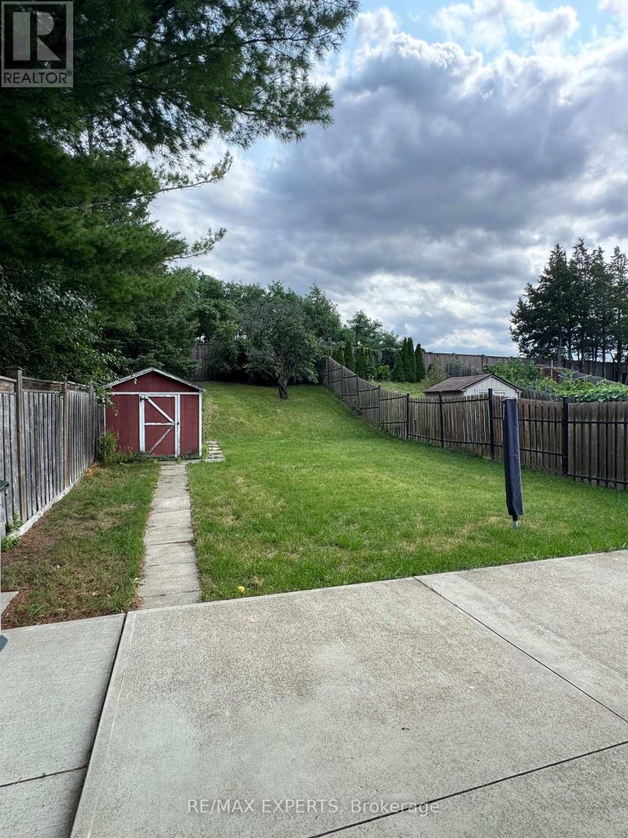 REAR-15 Gayla Street, Vaughan, ON, L4J 6W2 - 13