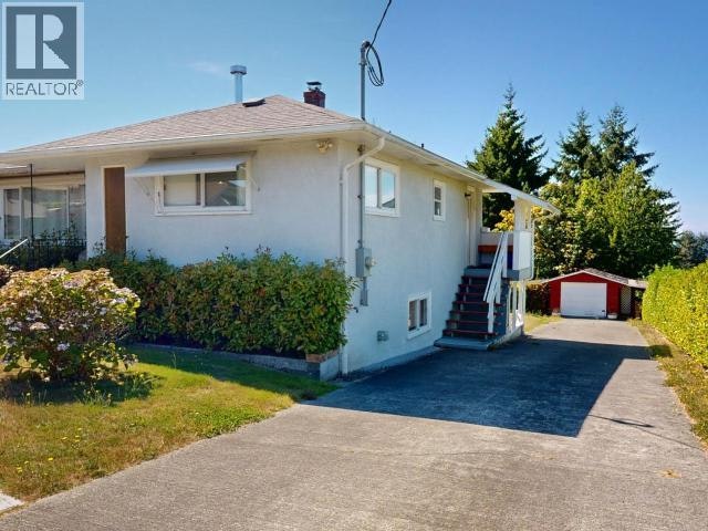 4603 Harvie Avenue, Powell River, BC, V8A 2N9