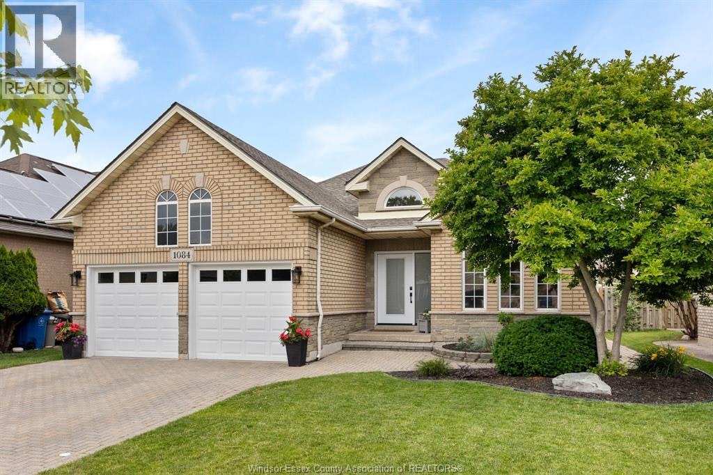 1084 Cora Greenwood Drive, Windsor, ON, N8P 1K3