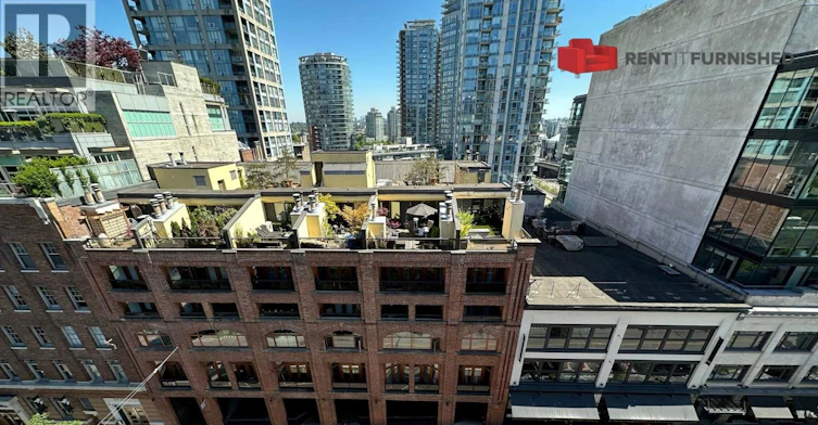 705-531 Beatty Street, Vancouver, BC, V6B 1R7 - 20