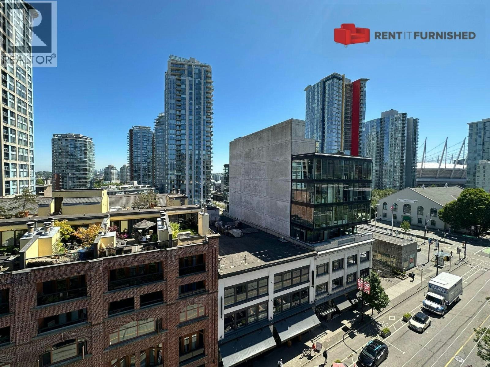 705-531 Beatty Street, Vancouver, BC, V6B 1R7 - 21