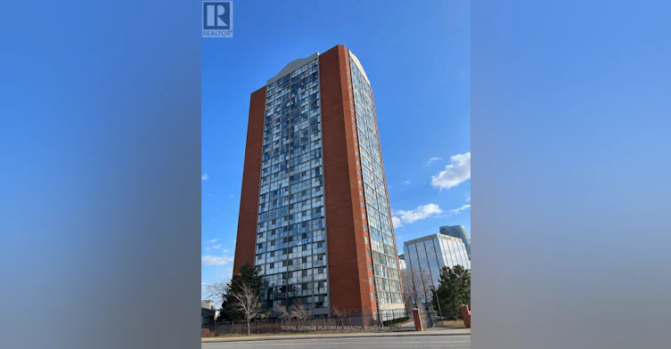 PH 5-4205 Shipp Drive, Mississauga, ON, L4Z 2Y9