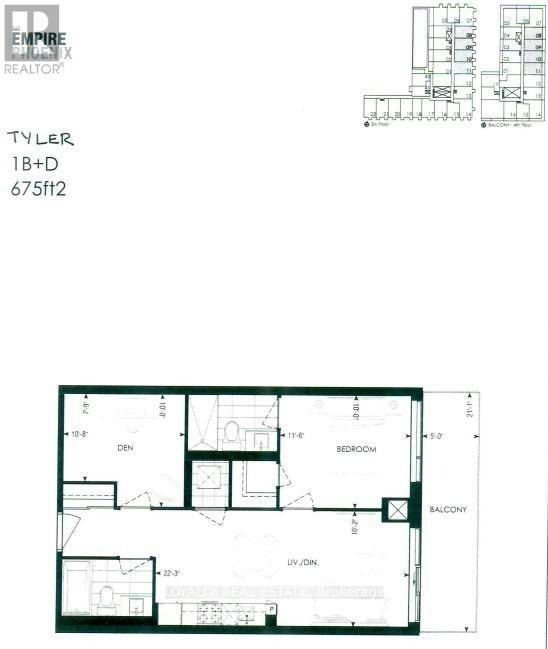311-251 Manitoba Street, Toronto, ON, M8Y 0C7 - 23