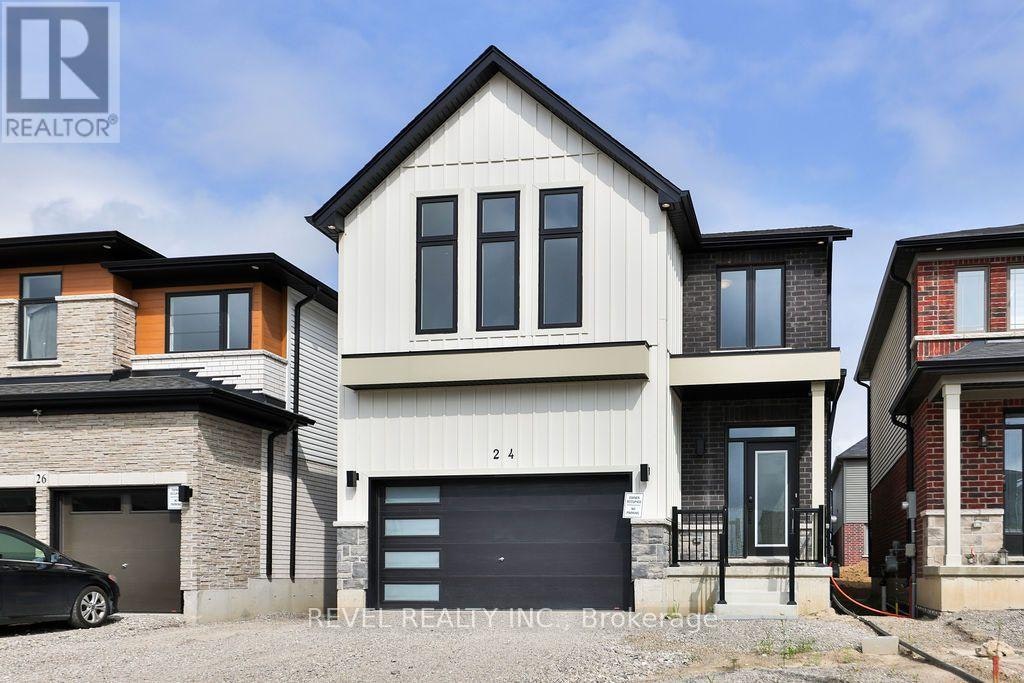 UPPER-24 Broddy Avenue, Brantford, ON, N3T 0V2 - 2