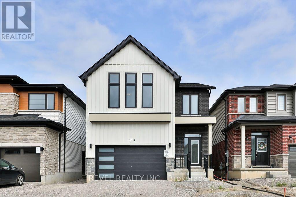 UPPER-24 Broddy Avenue, Brantford, ON, N3T 0V2