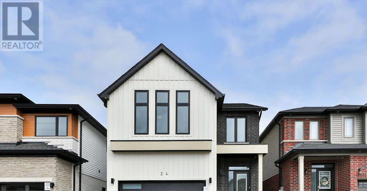 UPPER-24 Broddy Avenue, Brantford, ON, N3T 0V2