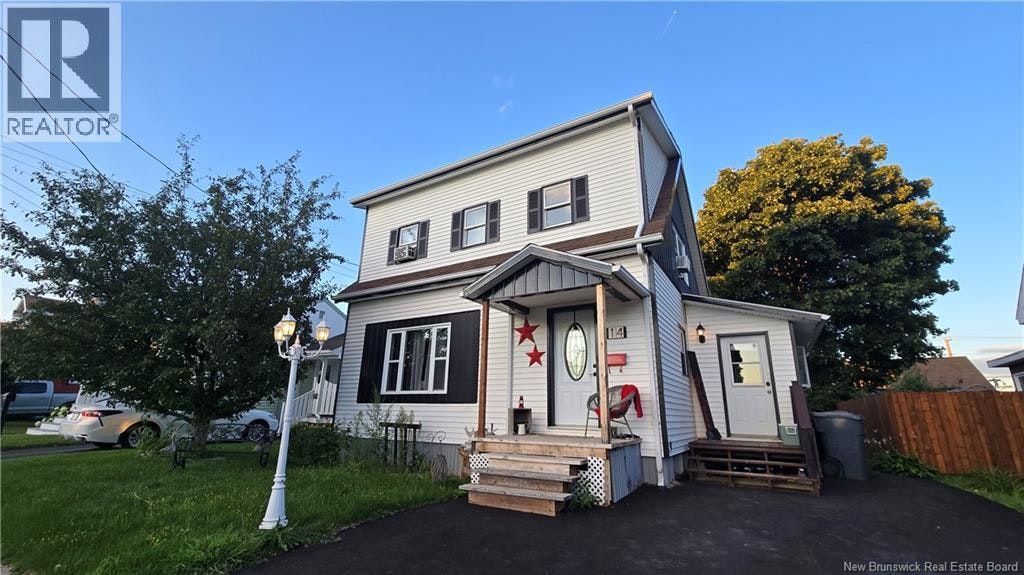 14 Normandie Street, Campbellton, NB, E3N 2Y5
