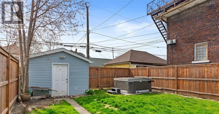 809 Gladstone, Windsor, ON, N9A 2R3 - 25