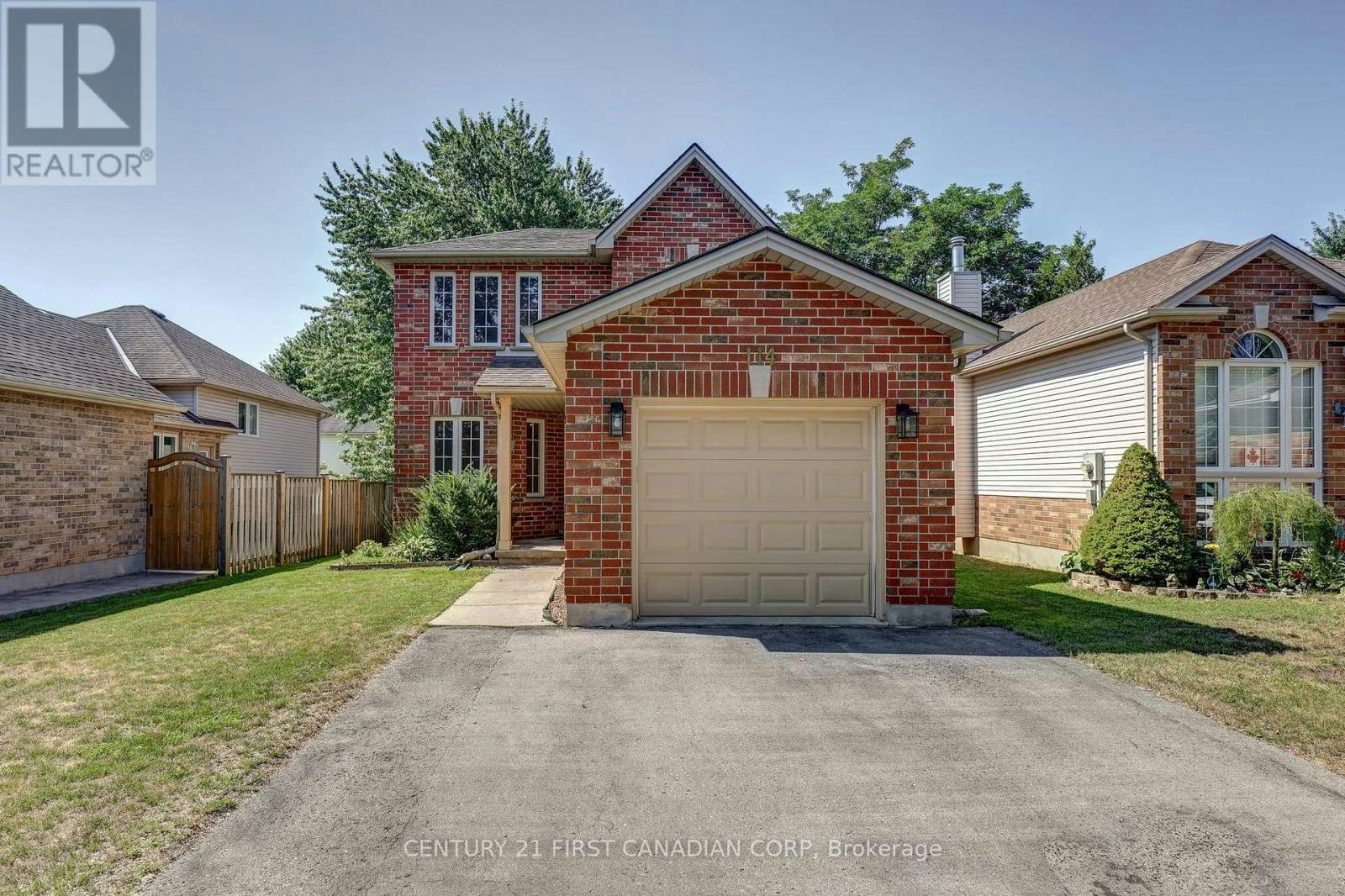 114 Meadowridge Road, London, ON, N6H 5N6