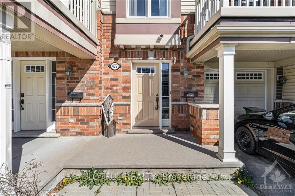 477 Meadowhawk Crescent, Ottawa, ON, K2J 5W7