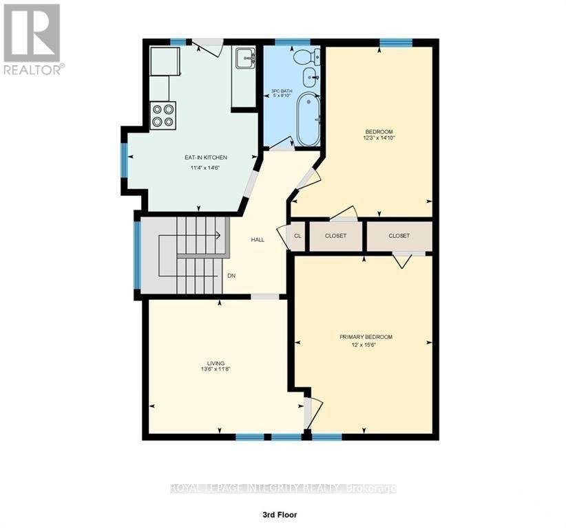 4-220 Powell Avenue, Ottawa, ON, K1S 2A5 - 5
