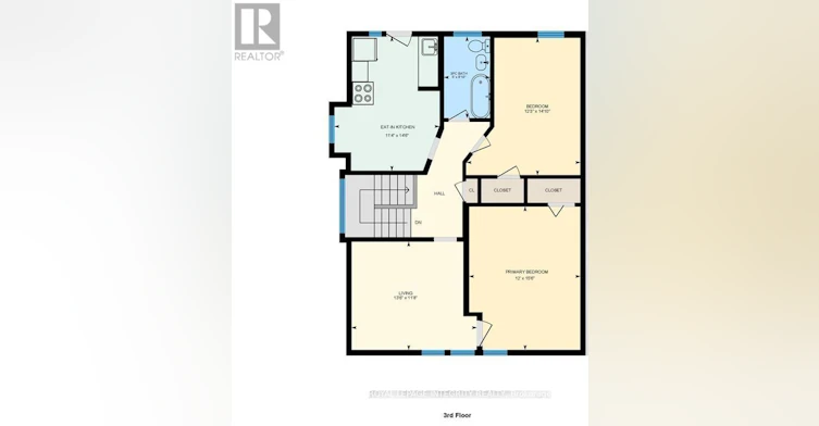 4-220 Powell Avenue, Ottawa, ON, K1S 2A5 - 5