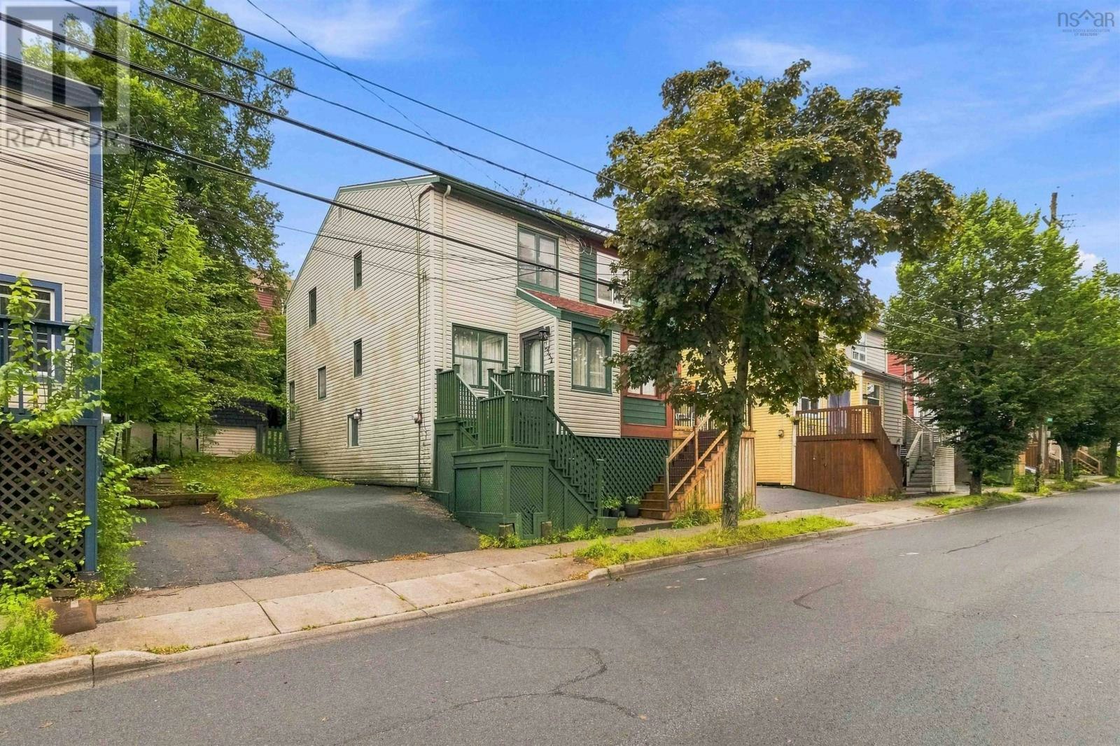 2552 Brunswick Street, Halifax, NS, B3K 2Z6