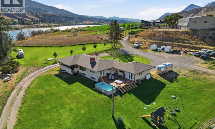1808 Lot C & D-1860 E Shuswap Road