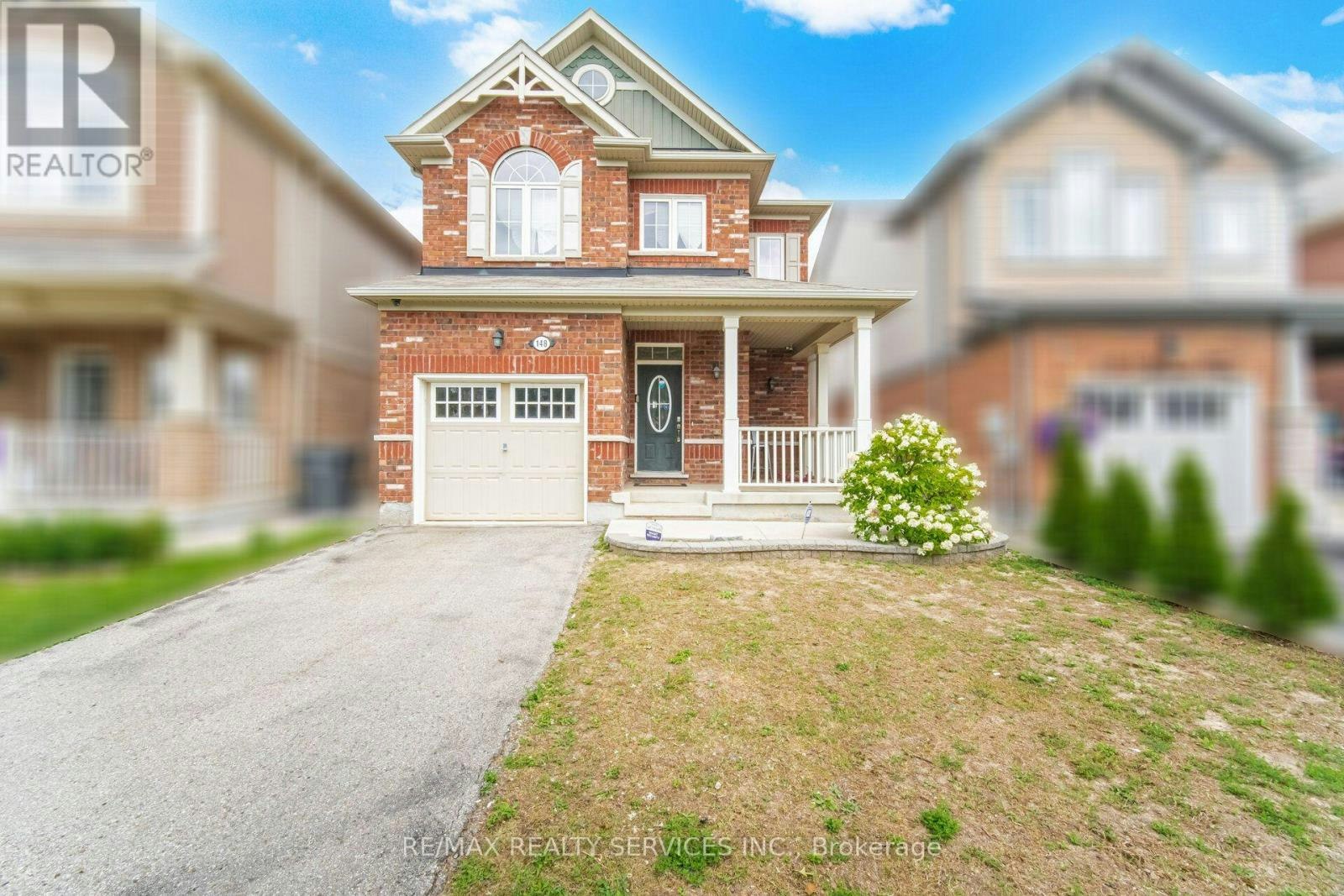 148 Miracle Trail, Brampton, ON, L7A 0Y9