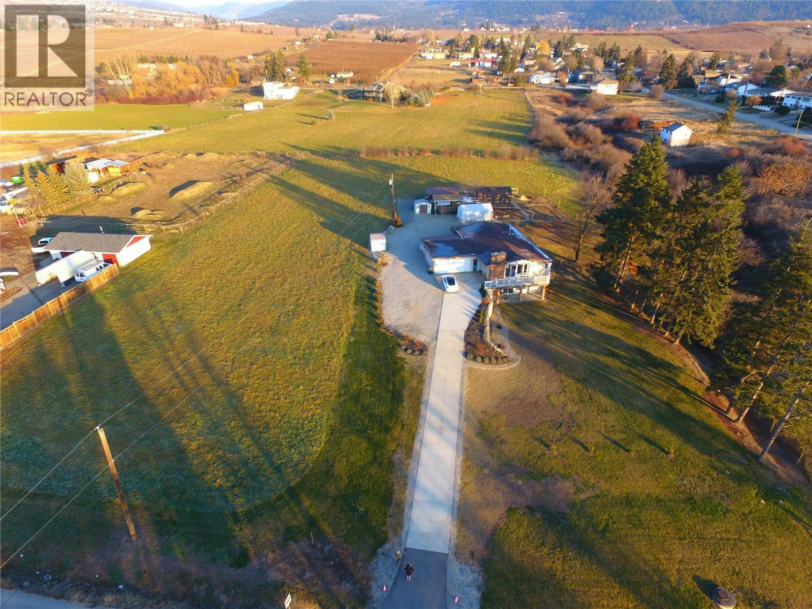 5973 Pleasant Valley Road, Vernon, BC, V1B 3L6