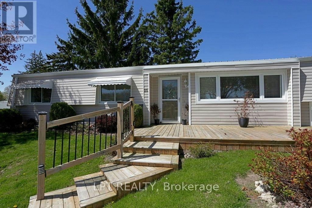 25 Maple Grove Road, Exeter, ON, N0M 1T0