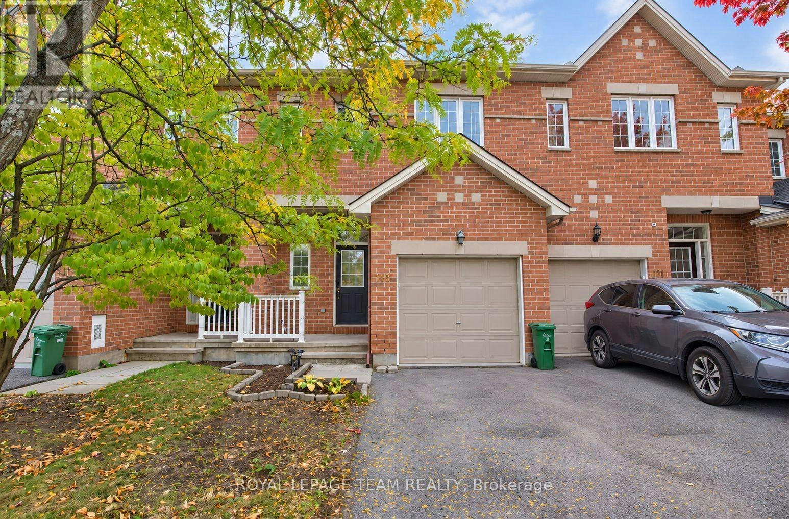 119 Bridgestone Drive, Ottawa, ON, K2M 0A4