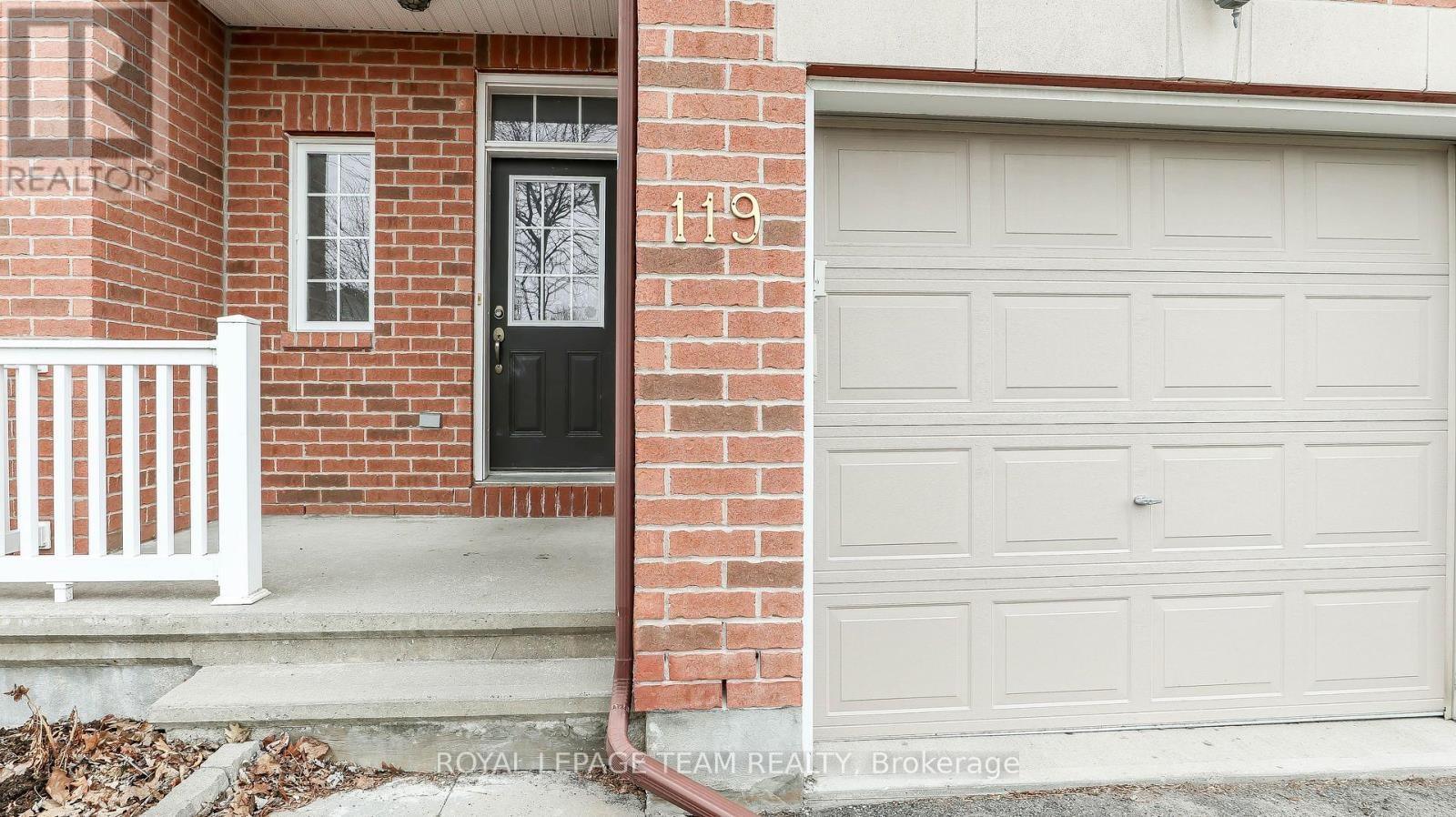 119 Bridgestone Drive, Ottawa, ON, K2M 0A4 - 2