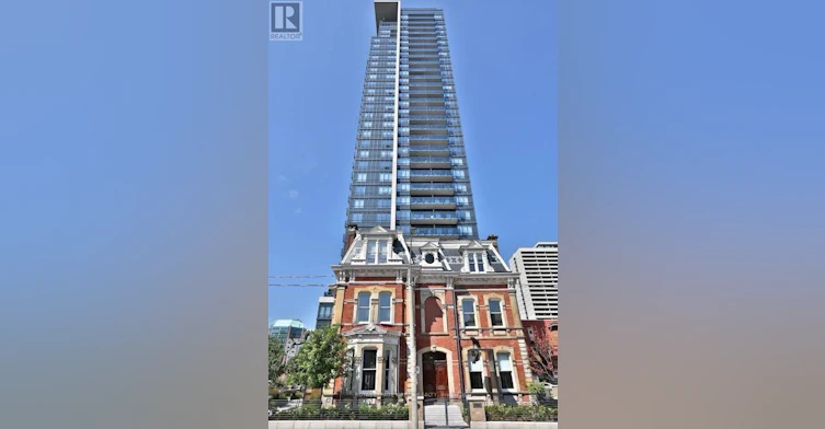 2103-28 Linden Street, Toronto, ON, M4Y 0A4 - 2
