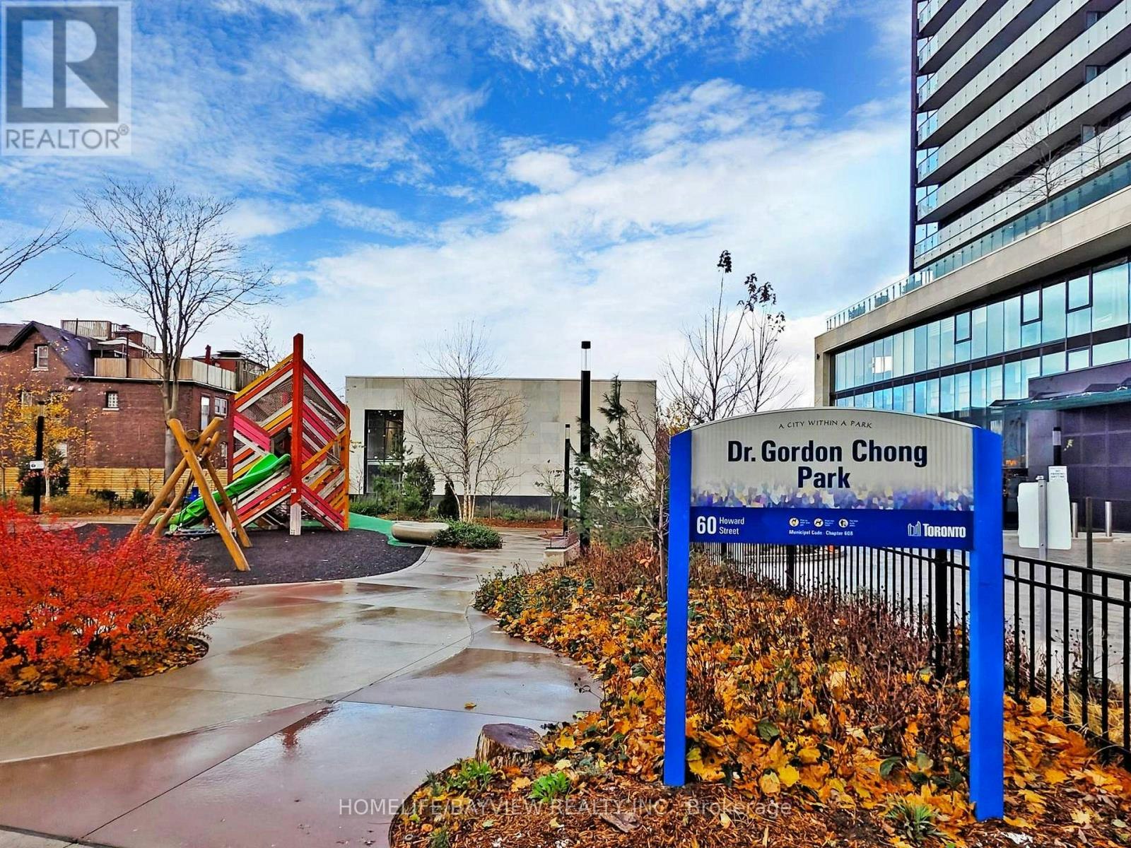 2501-575 Bloor Street E, Toronto, ON, M4W 0B2 - 4