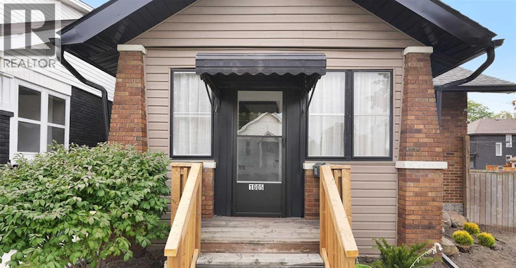 UPPER-1605 Dougall Avenue, Windsor, ON, N8X 1S4 - 2