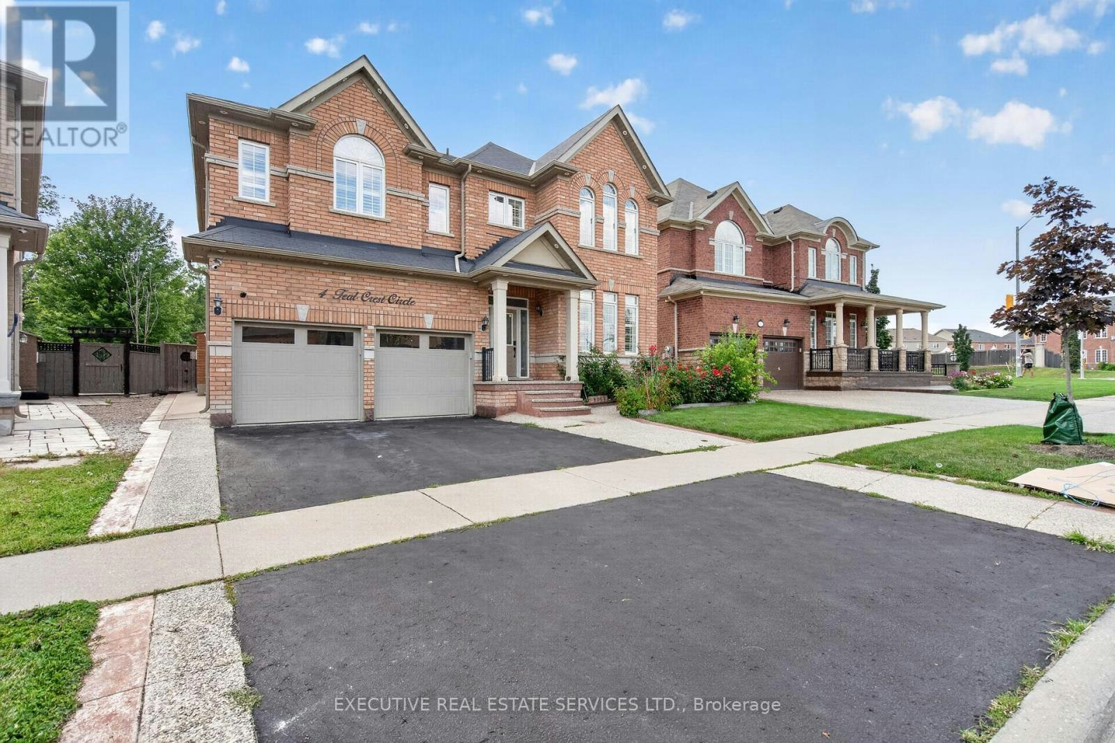 UPPER-4 Teal Crest Circle, Brampton, ON, L6X 2Z6 - 2