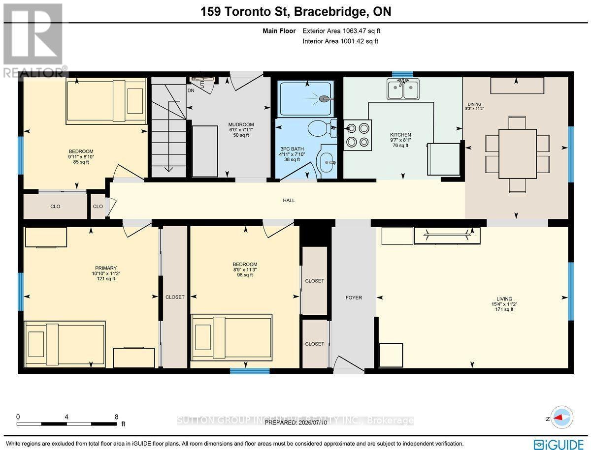 159 Toronto Street, Bracebridge, ON, P1L 1J4 - 23