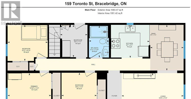 159 Toronto Street, Bracebridge, ON, P1L 1J4 - 23