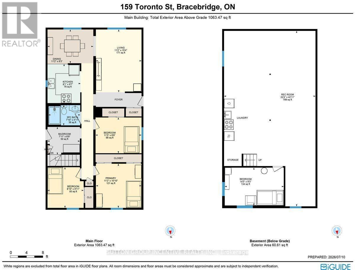 159 Toronto Street, Bracebridge, ON, P1L 1J4 - 22