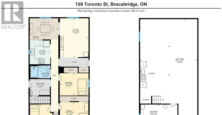 159 Toronto Street, Bracebridge, ON, P1L 1J4 - 22