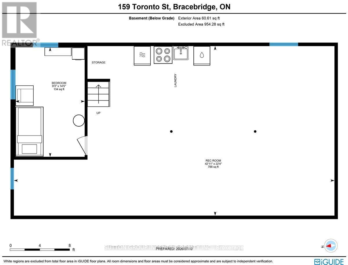 159 Toronto Street, Bracebridge, ON, P1L 1J4 - 24