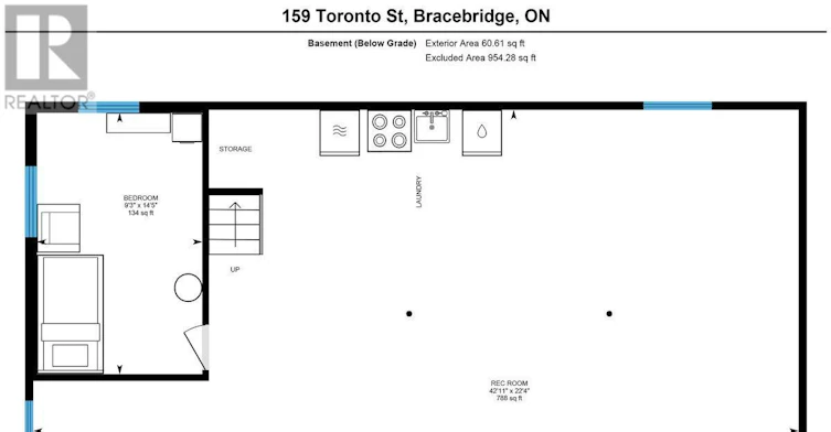 159 Toronto Street, Bracebridge, ON, P1L 1J4 - 24