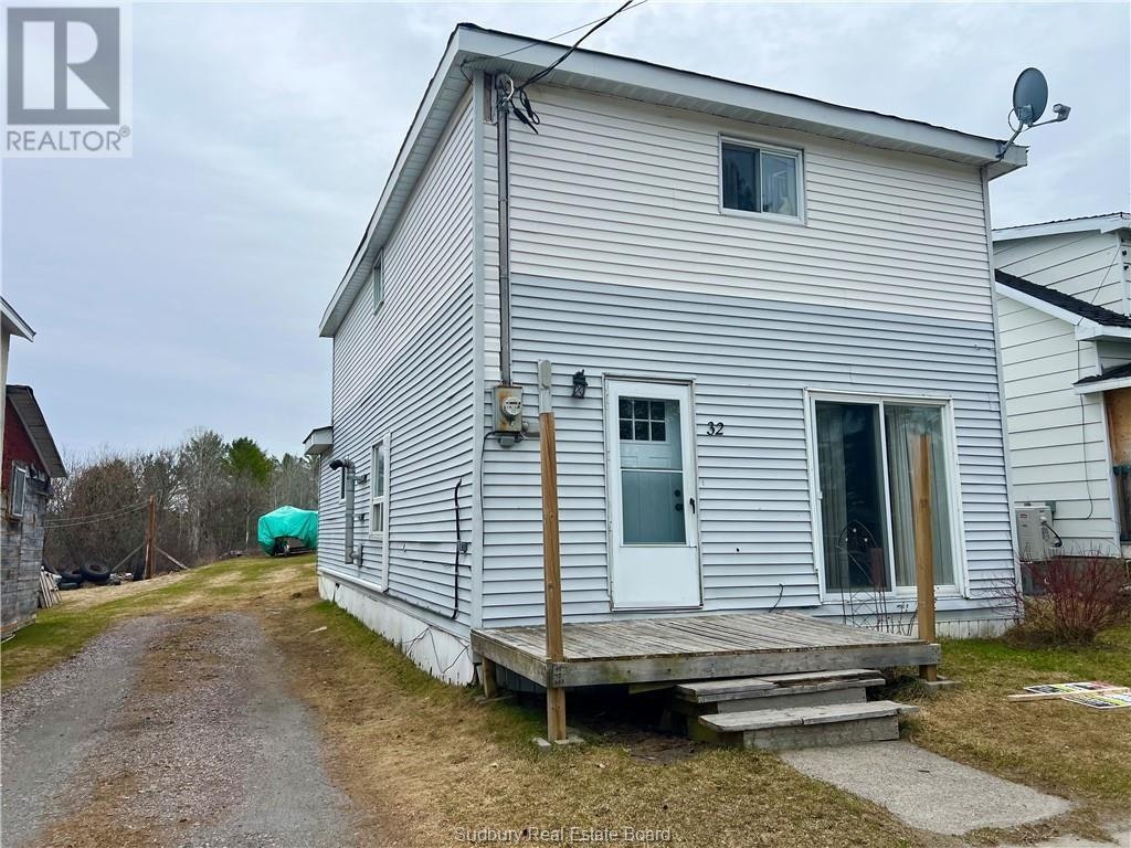 32 Main Street, St. Charles, ON, P0M 2W0
