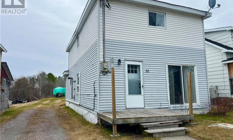 32 Main Street