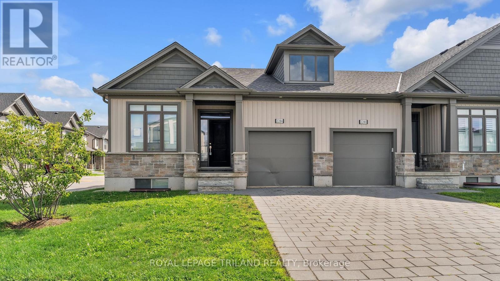 2284 Evans Boulevard, London, ON, N6M 0A1