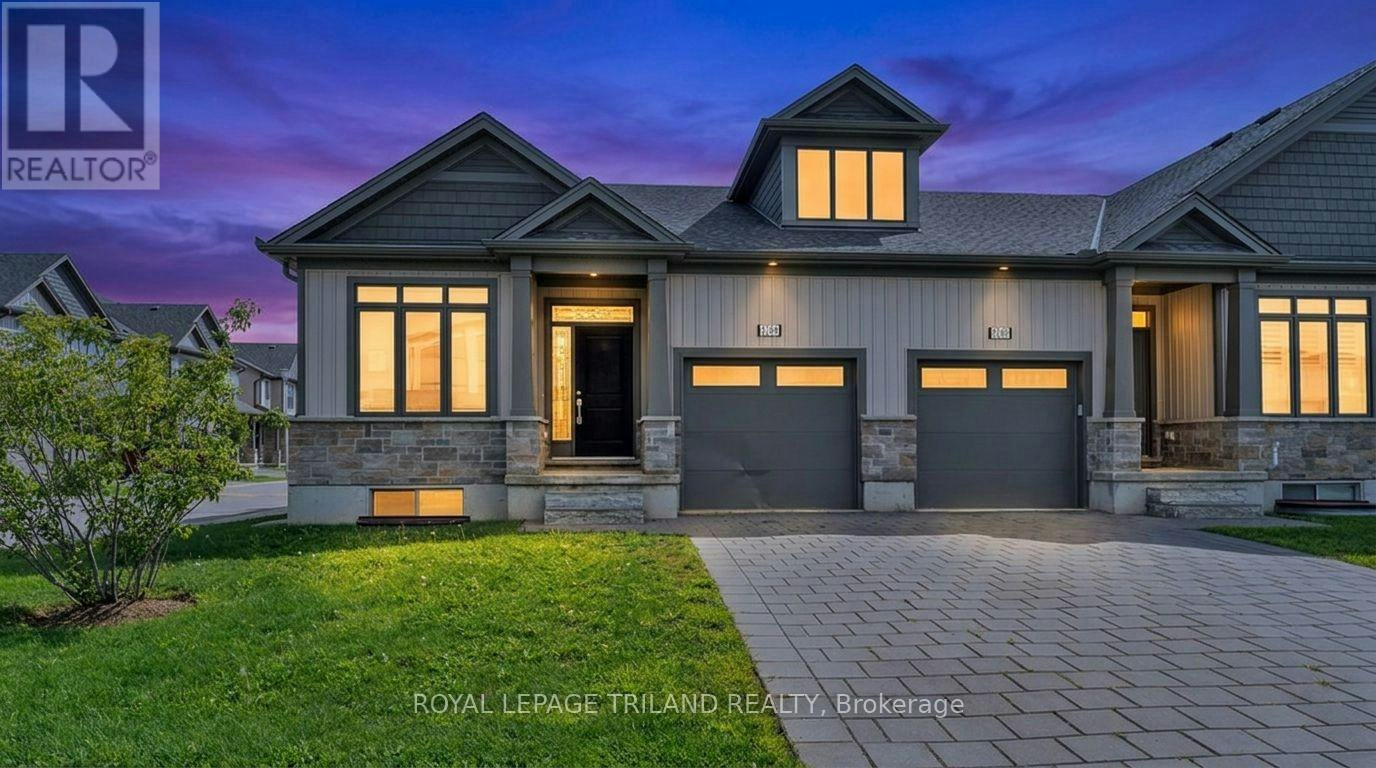 52-2284 Evans Boulevard, London, ON, N6M 0A1