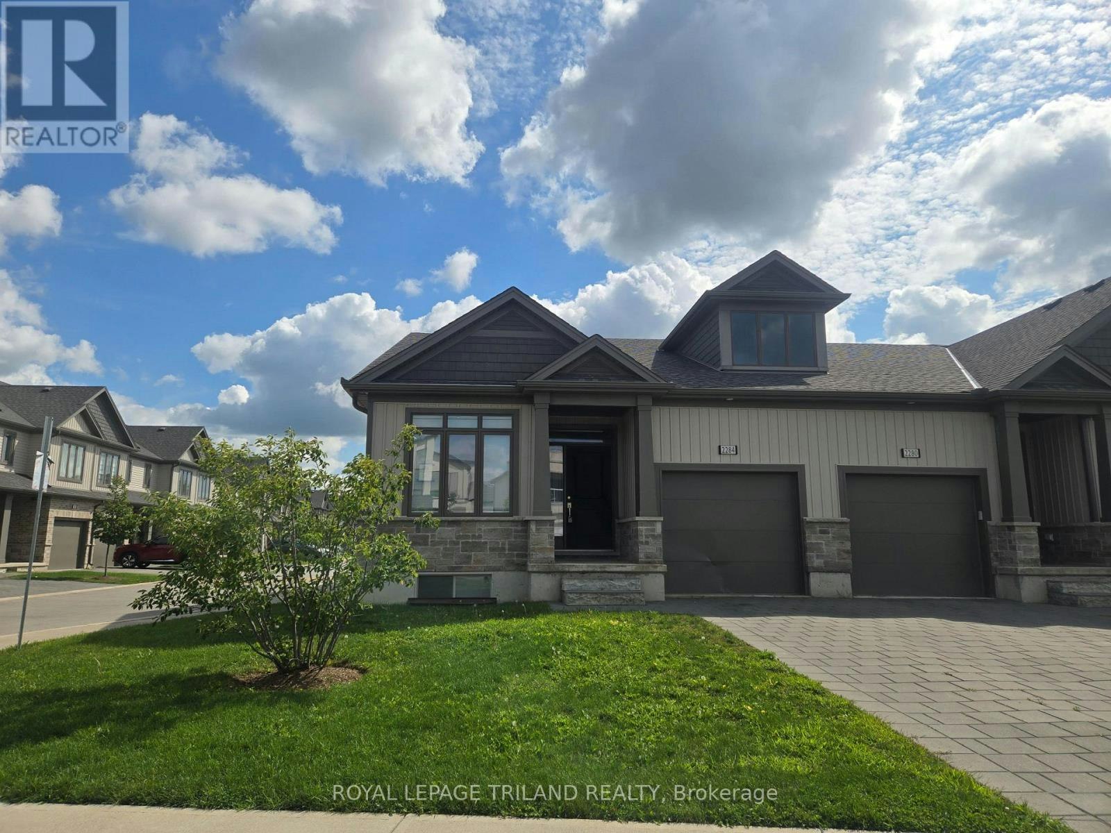 2284 Evans Boulevard, London, ON, N6M 0A1